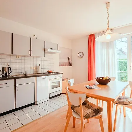 Ostseekoje Appartamento Prerow