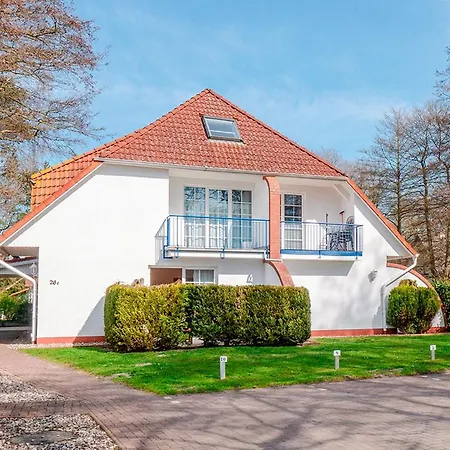 Apartment Ostseekoje