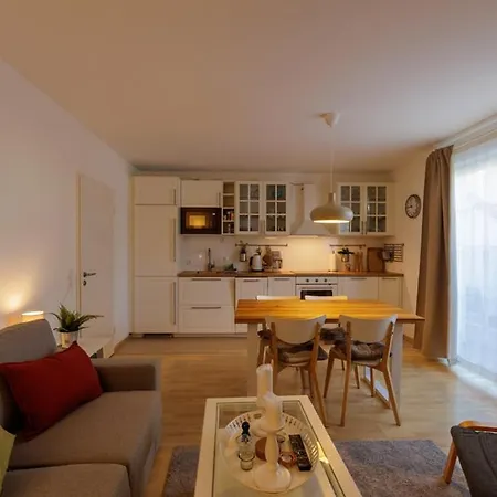 Apartment Ostseekoje Prerow