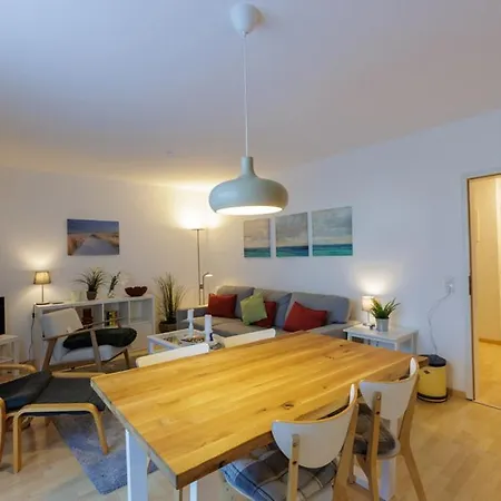 Ostseekoje Prerow