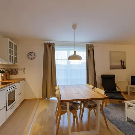 Ostseekoje Apartment *