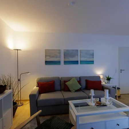 Apartment Ostseekoje Prerow