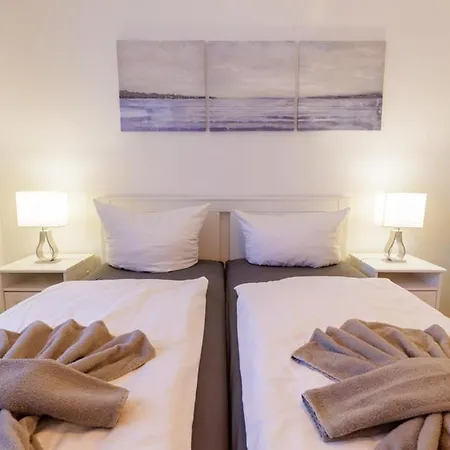 Ostseekoje Apartment Prerow