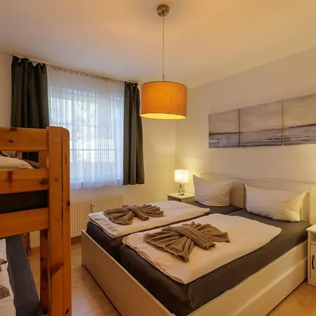 Ostseekoje Apartment Prerow