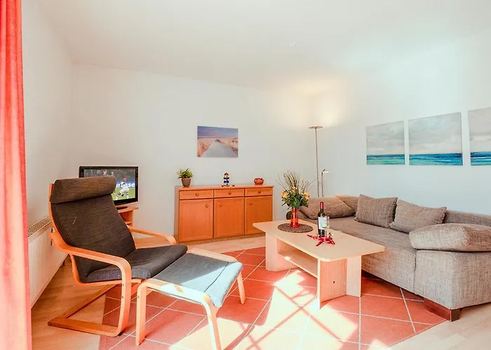 Ostseekoje 아파트