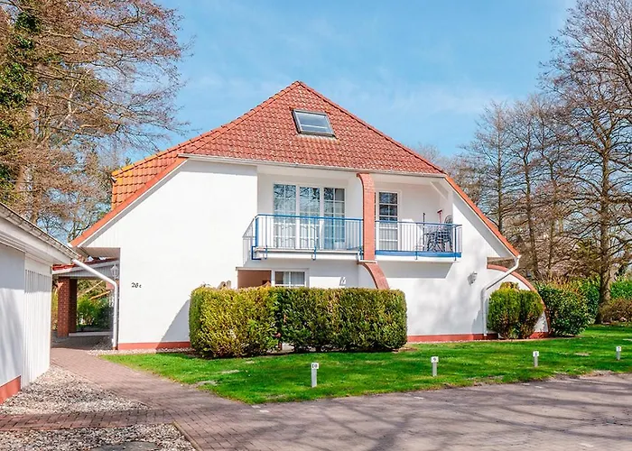 아파트 Ostseekoje