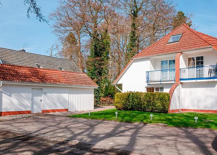 아파트 Ostseekoje