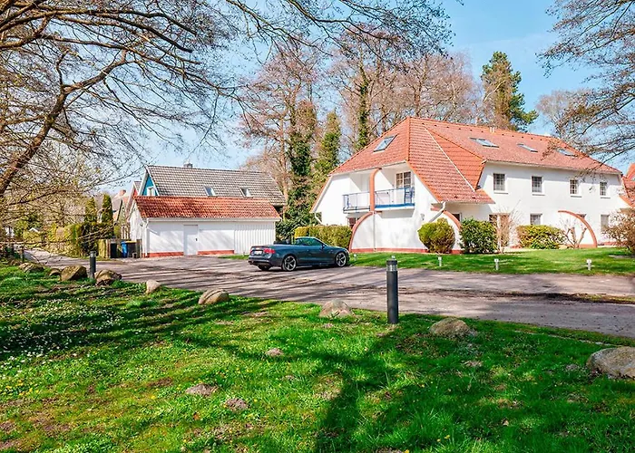 아파트 Ostseekoje *